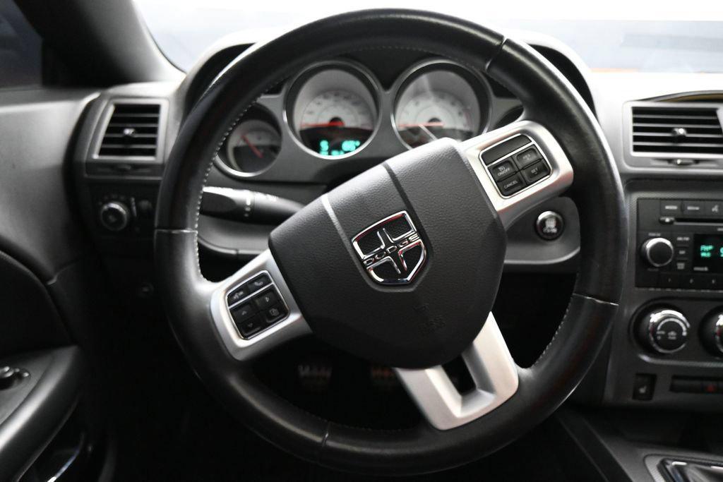 used 2014 Dodge Challenger car, priced at $22,646