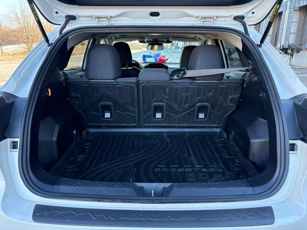 used 2024 Subaru Crosstrek car, priced at $23,238