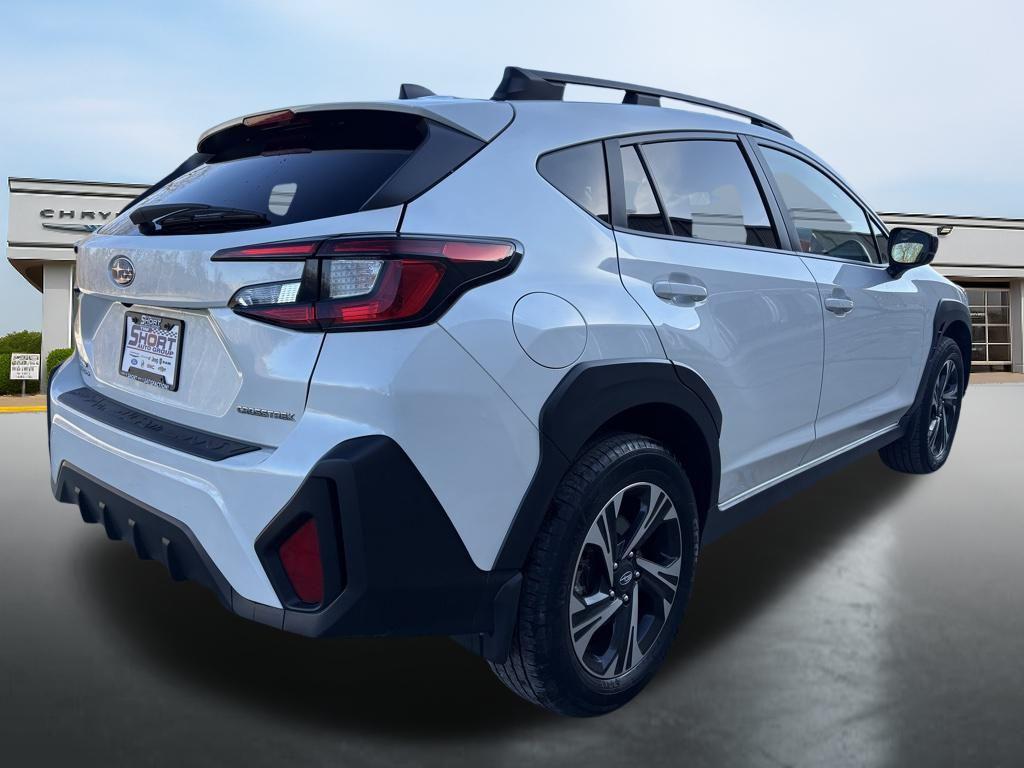 used 2024 Subaru Crosstrek car, priced at $23,238