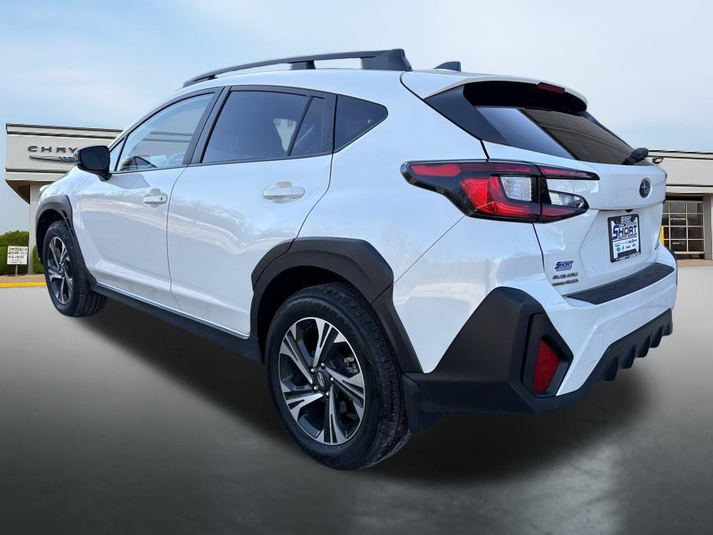used 2024 Subaru Crosstrek car, priced at $23,238