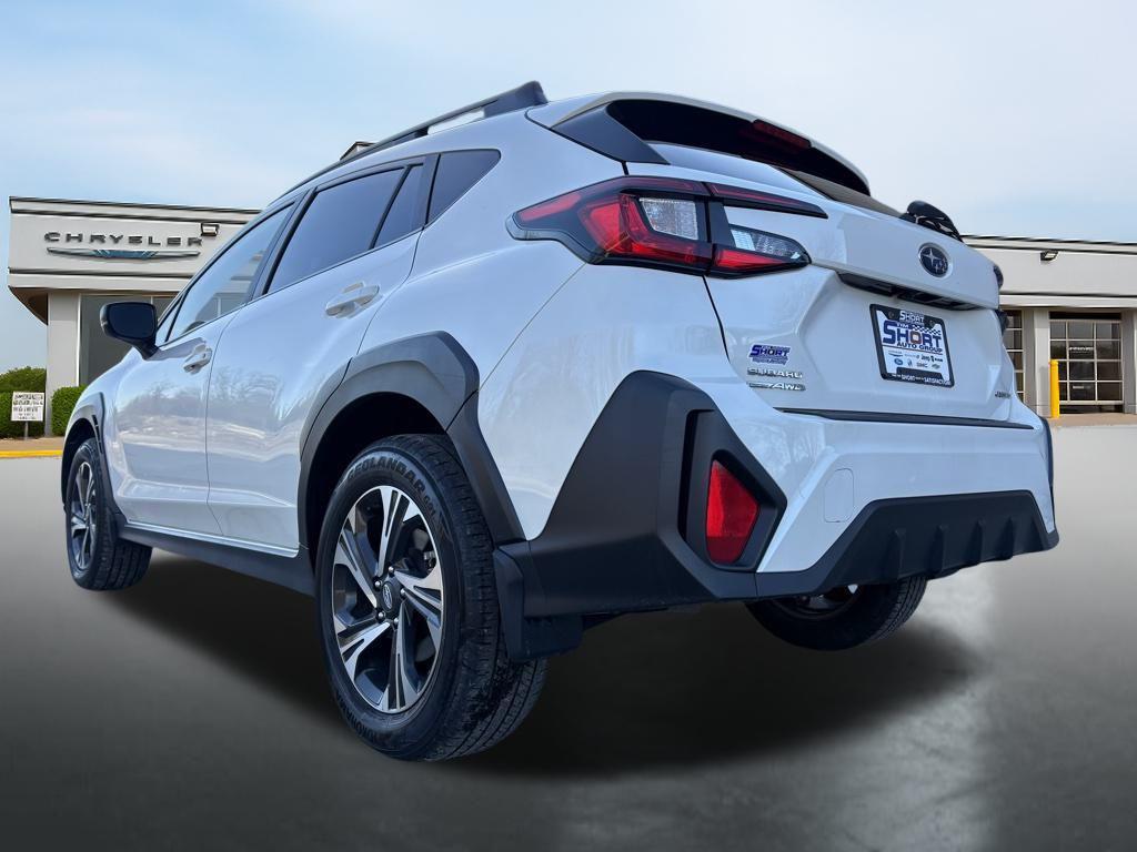 used 2024 Subaru Crosstrek car, priced at $23,238