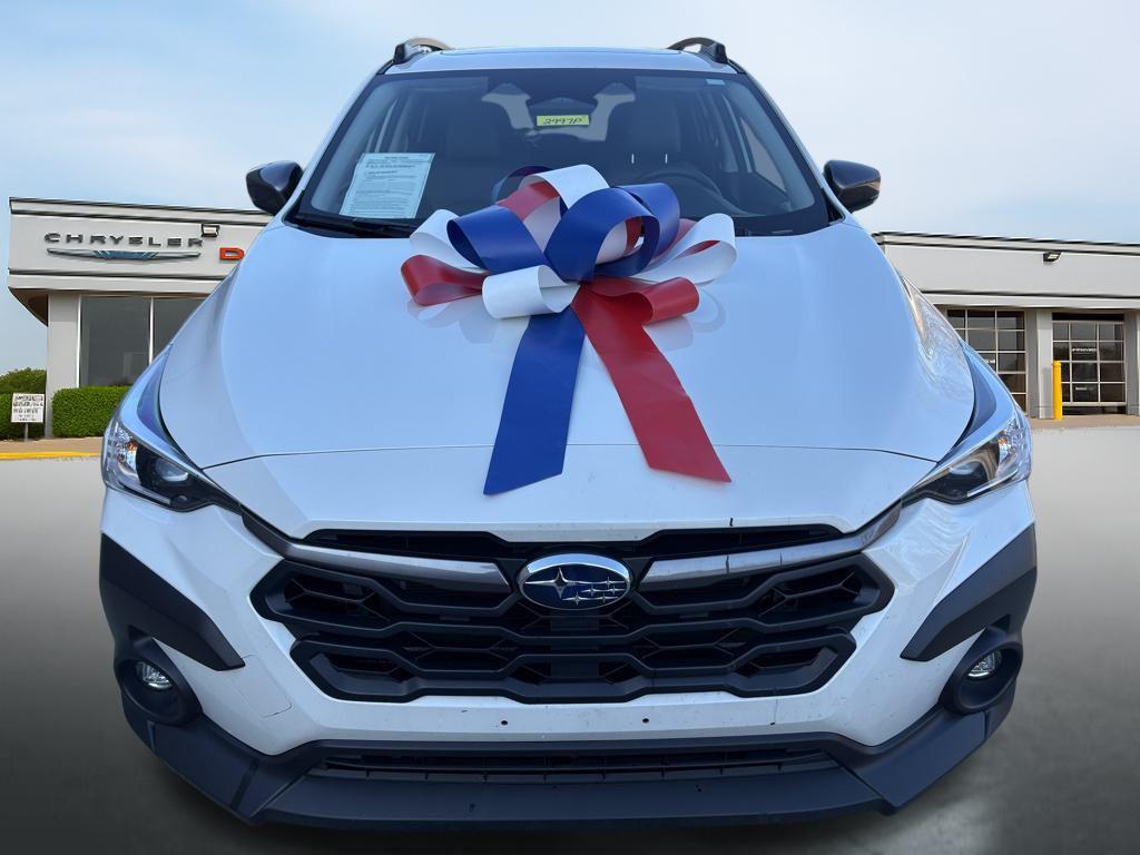 used 2024 Subaru Crosstrek car, priced at $23,238