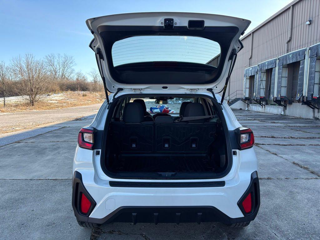 used 2024 Subaru Crosstrek car, priced at $23,238