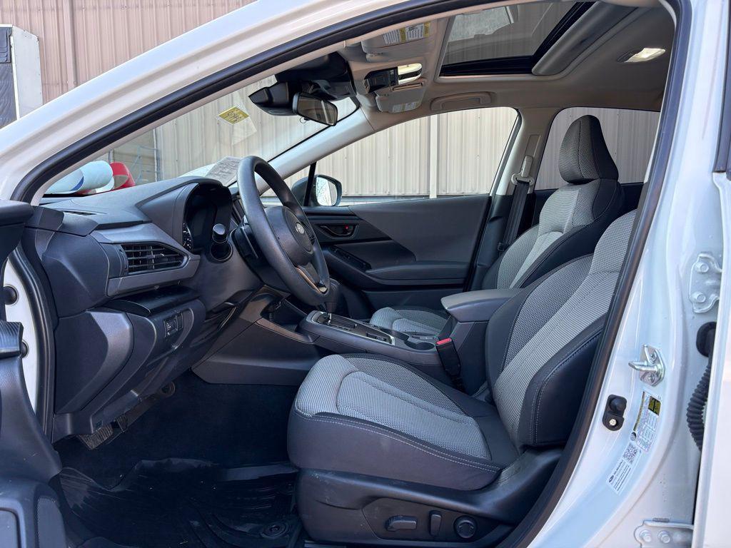 used 2024 Subaru Crosstrek car, priced at $23,238
