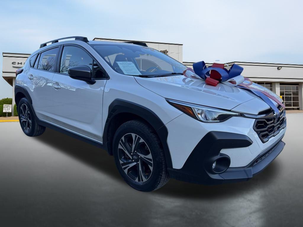 used 2024 Subaru Crosstrek car, priced at $23,238