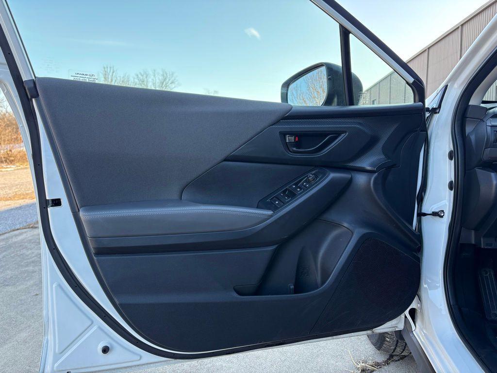 used 2024 Subaru Crosstrek car, priced at $23,238
