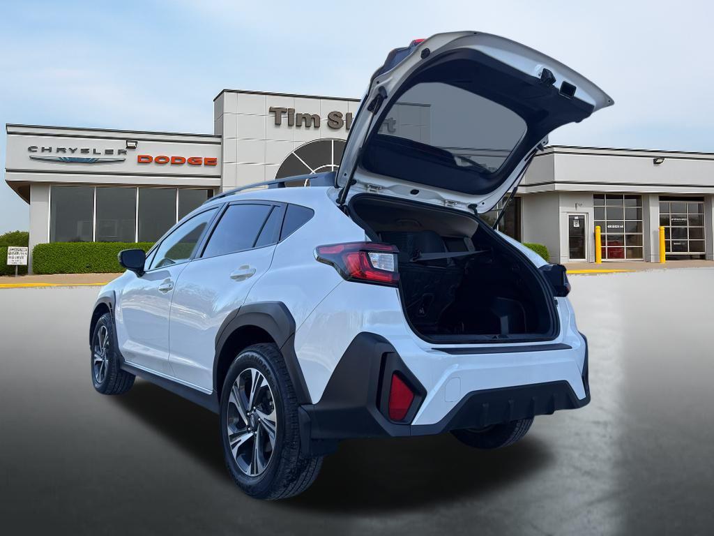 used 2024 Subaru Crosstrek car, priced at $23,238