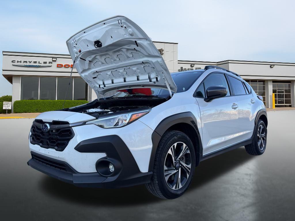used 2024 Subaru Crosstrek car, priced at $23,238