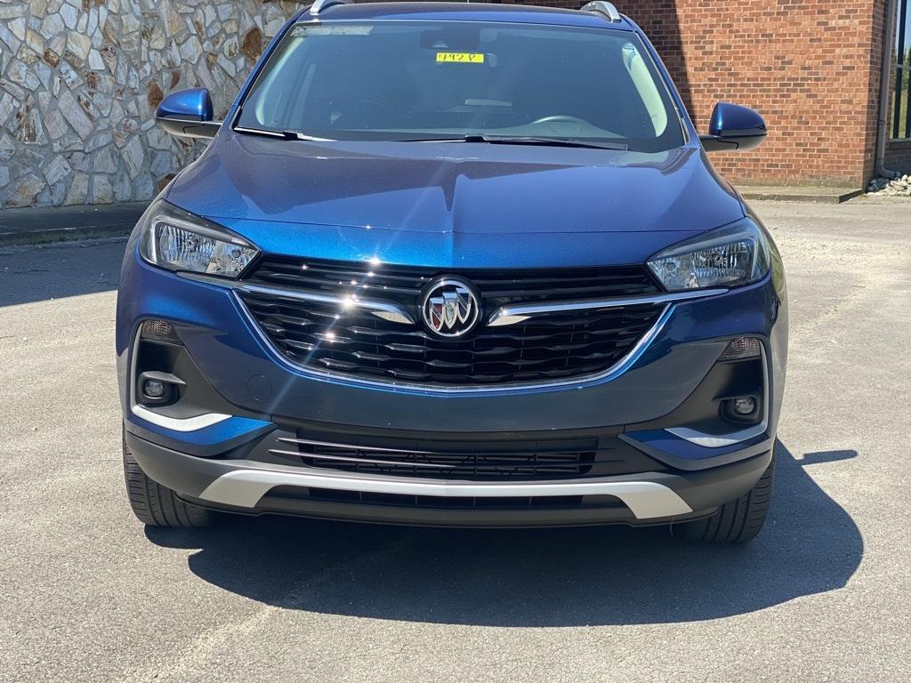 used 2021 Buick Encore GX car, priced at $17,799