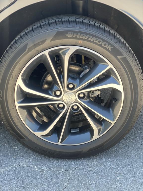 used 2021 Buick Encore GX car, priced at $17,799