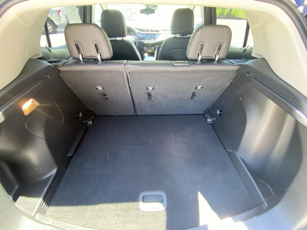 used 2021 Buick Encore GX car, priced at $17,799