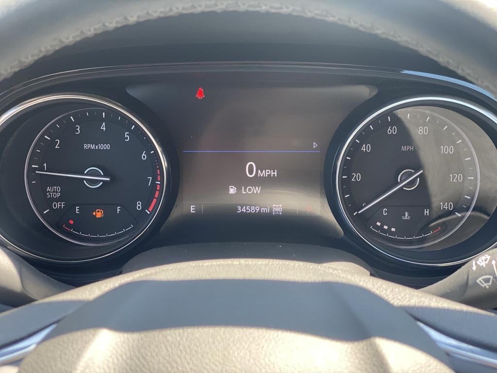 used 2021 Buick Encore GX car, priced at $17,799