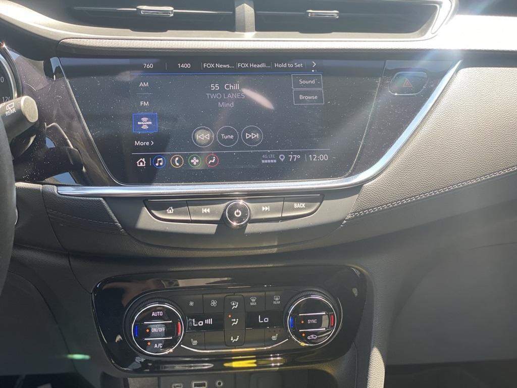 used 2021 Buick Encore GX car, priced at $17,799