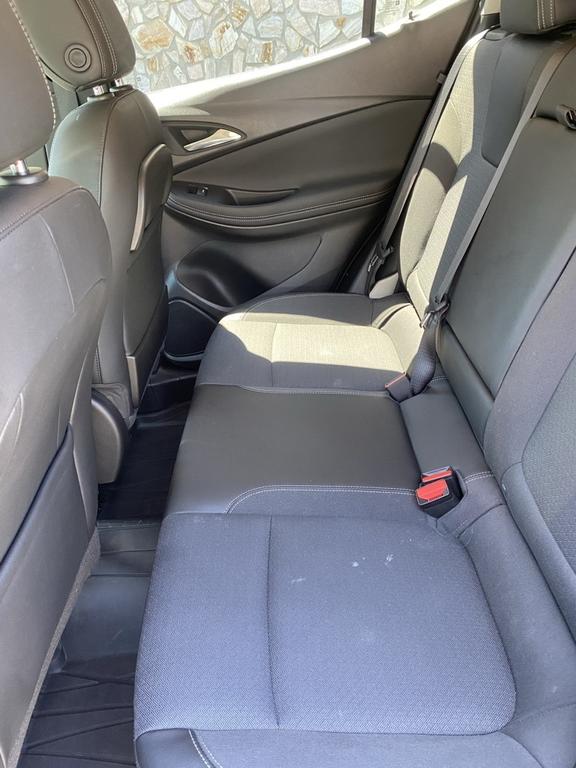 used 2021 Buick Encore GX car, priced at $17,799