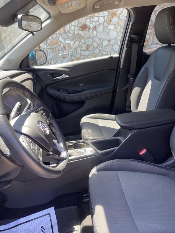 used 2021 Buick Encore GX car, priced at $17,799
