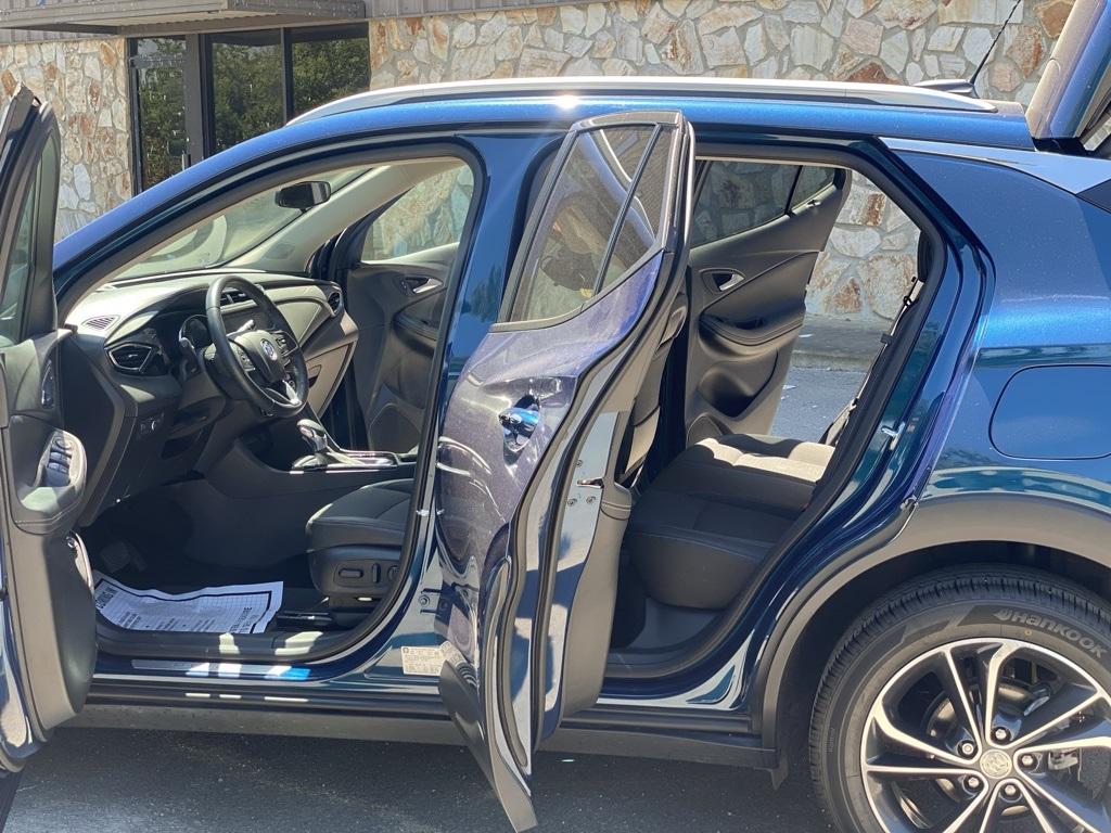 used 2021 Buick Encore GX car, priced at $17,799
