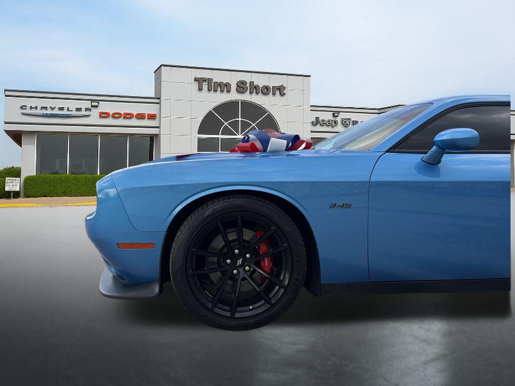 used 2023 Dodge Challenger car, priced at $34,000