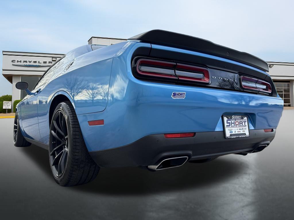 used 2023 Dodge Challenger car, priced at $34,000