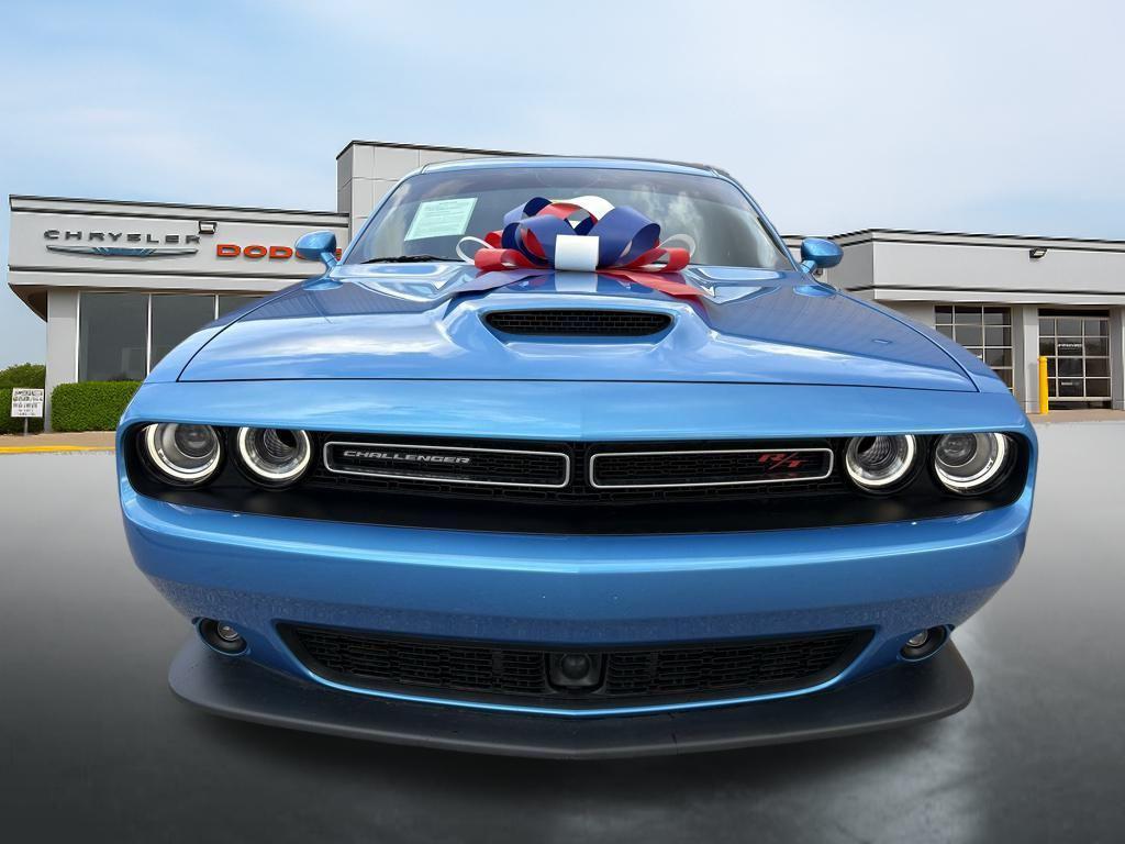 used 2023 Dodge Challenger car, priced at $34,000