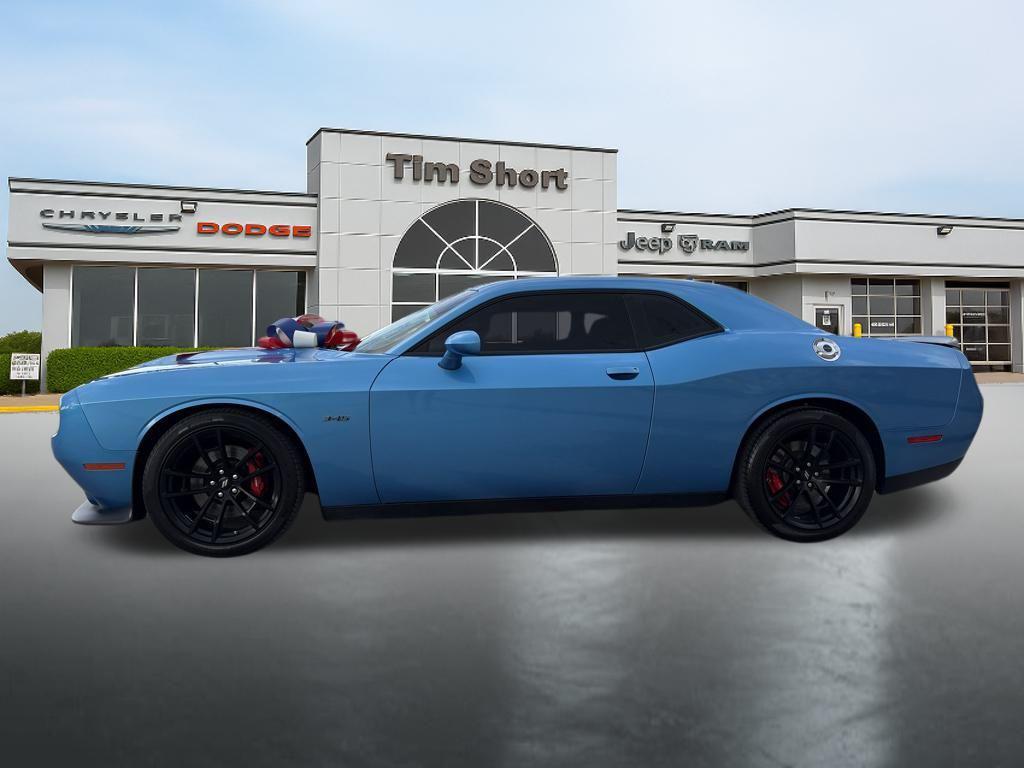 used 2023 Dodge Challenger car, priced at $34,000