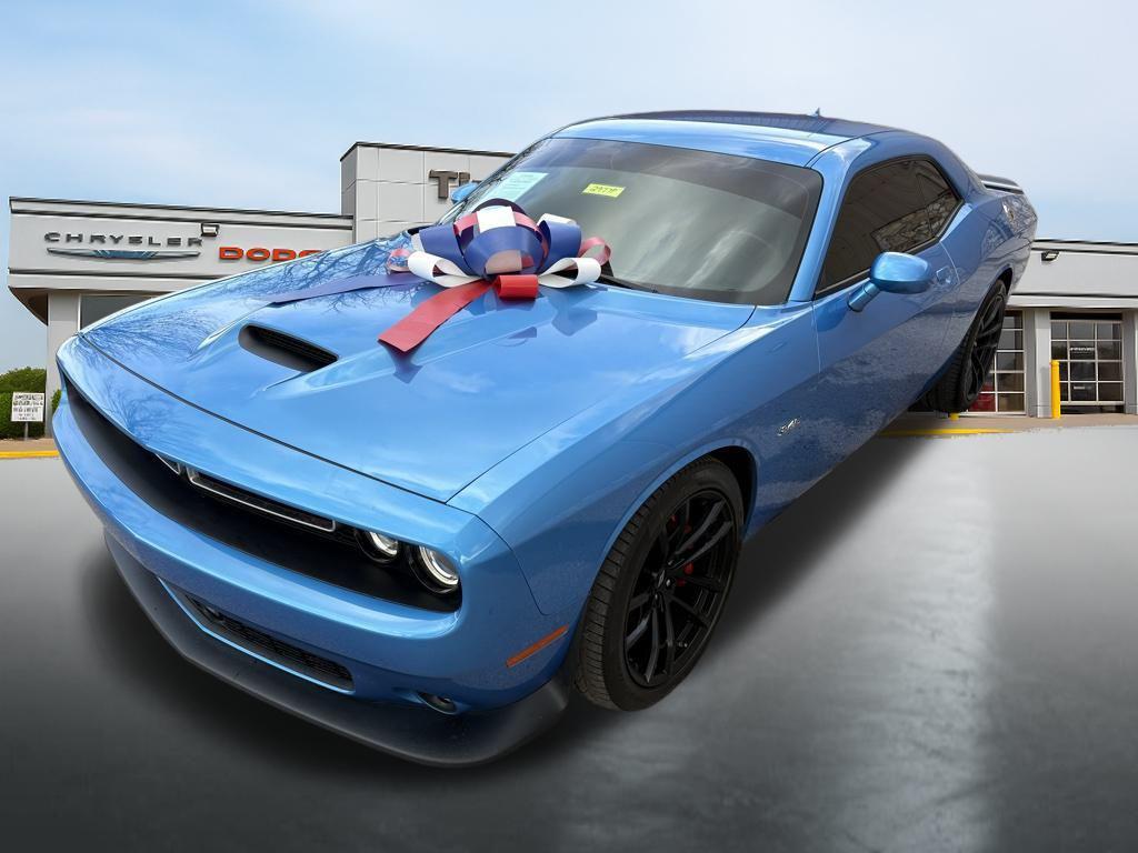 used 2023 Dodge Challenger car, priced at $34,000