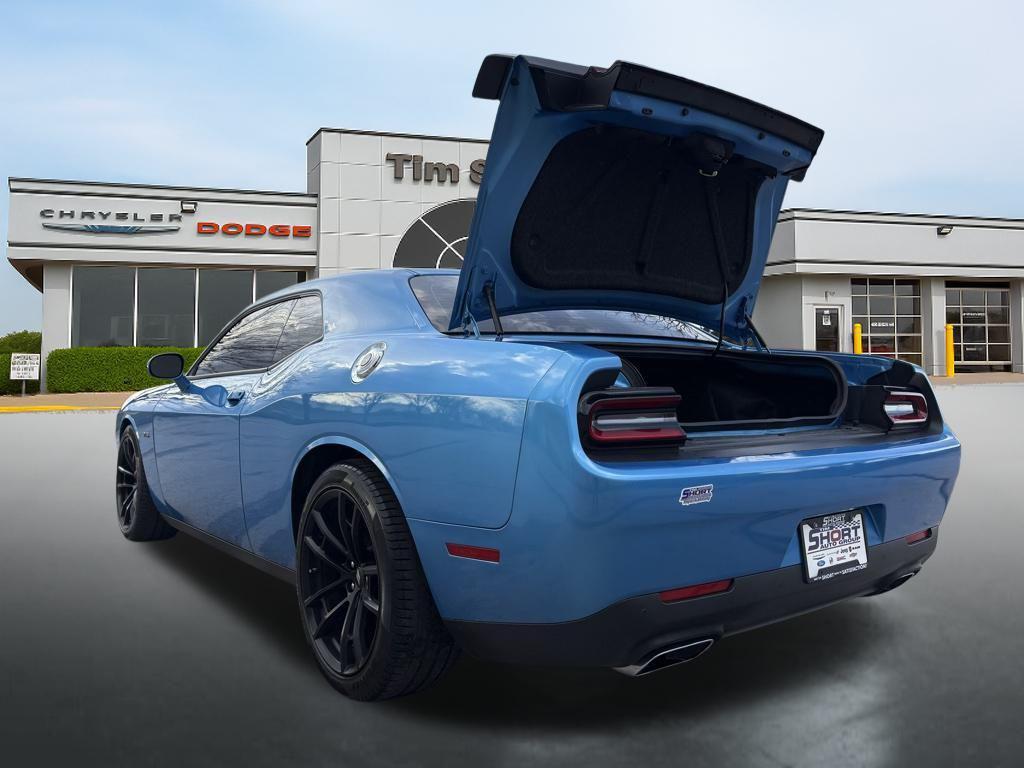 used 2023 Dodge Challenger car, priced at $34,000