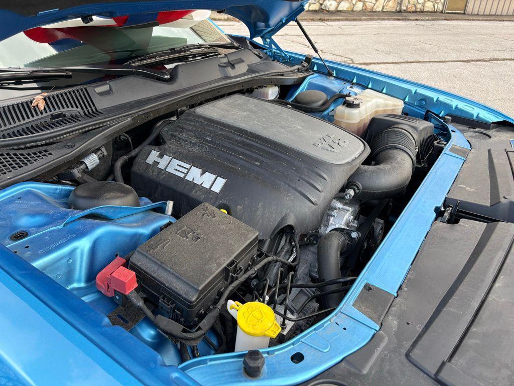 used 2023 Dodge Challenger car, priced at $34,000