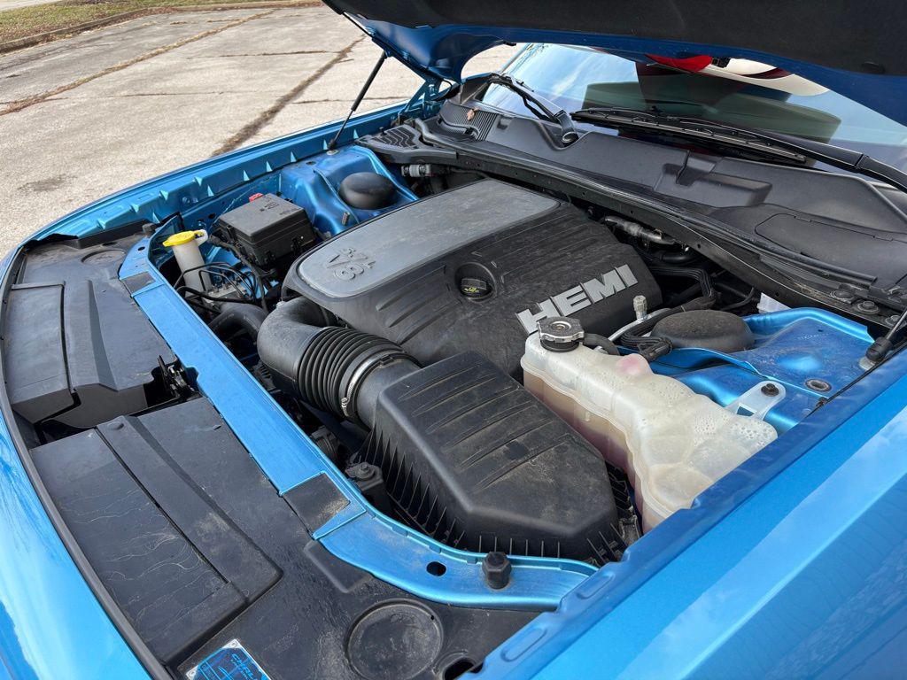 used 2023 Dodge Challenger car, priced at $34,000