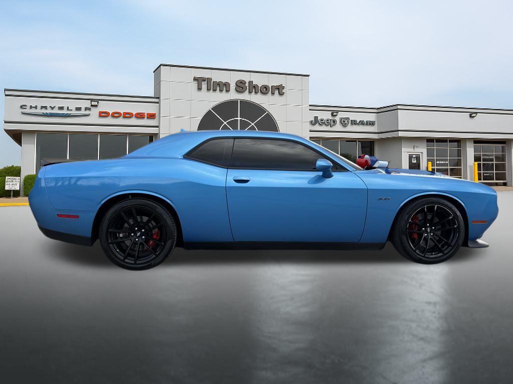 used 2023 Dodge Challenger car, priced at $34,000