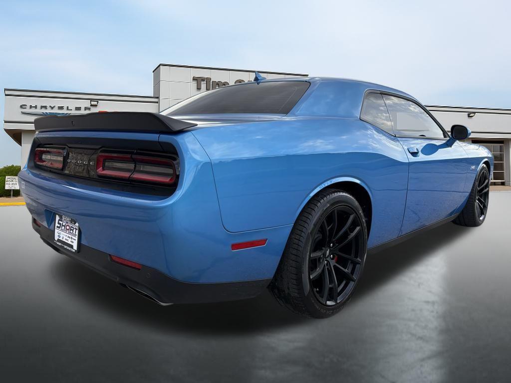 used 2023 Dodge Challenger car, priced at $34,000