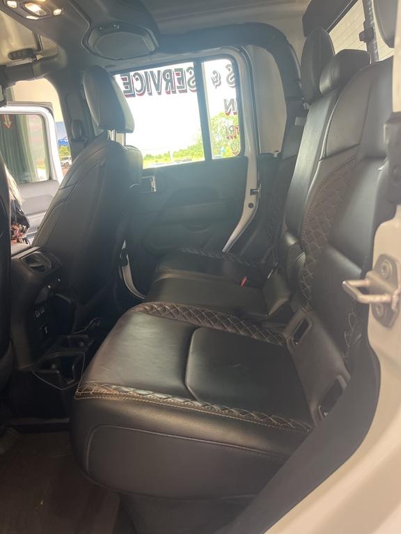 used 2021 Jeep Gladiator car, priced at $44,999