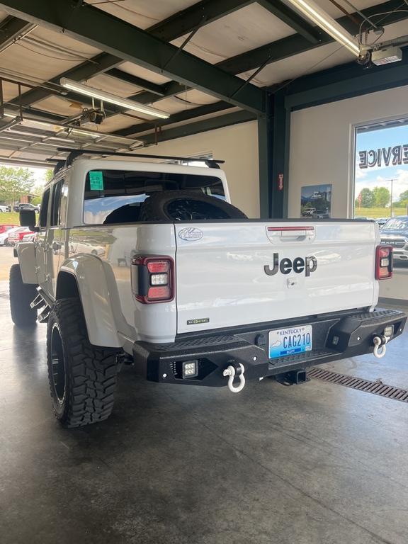 used 2021 Jeep Gladiator car, priced at $44,999