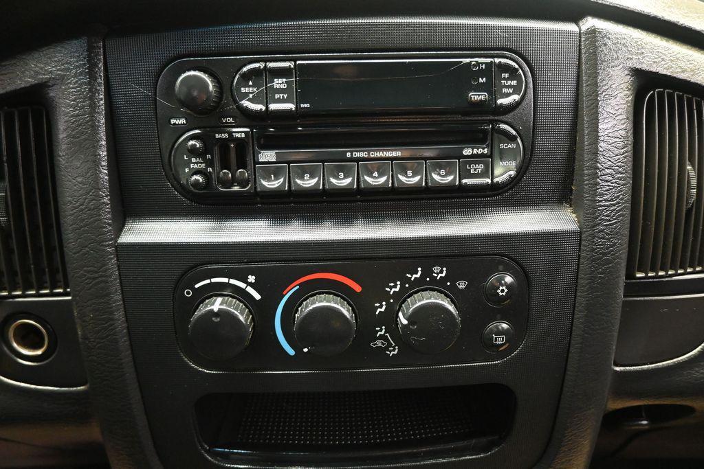 used 2004 Dodge Ram 1500 car, priced at $3,898