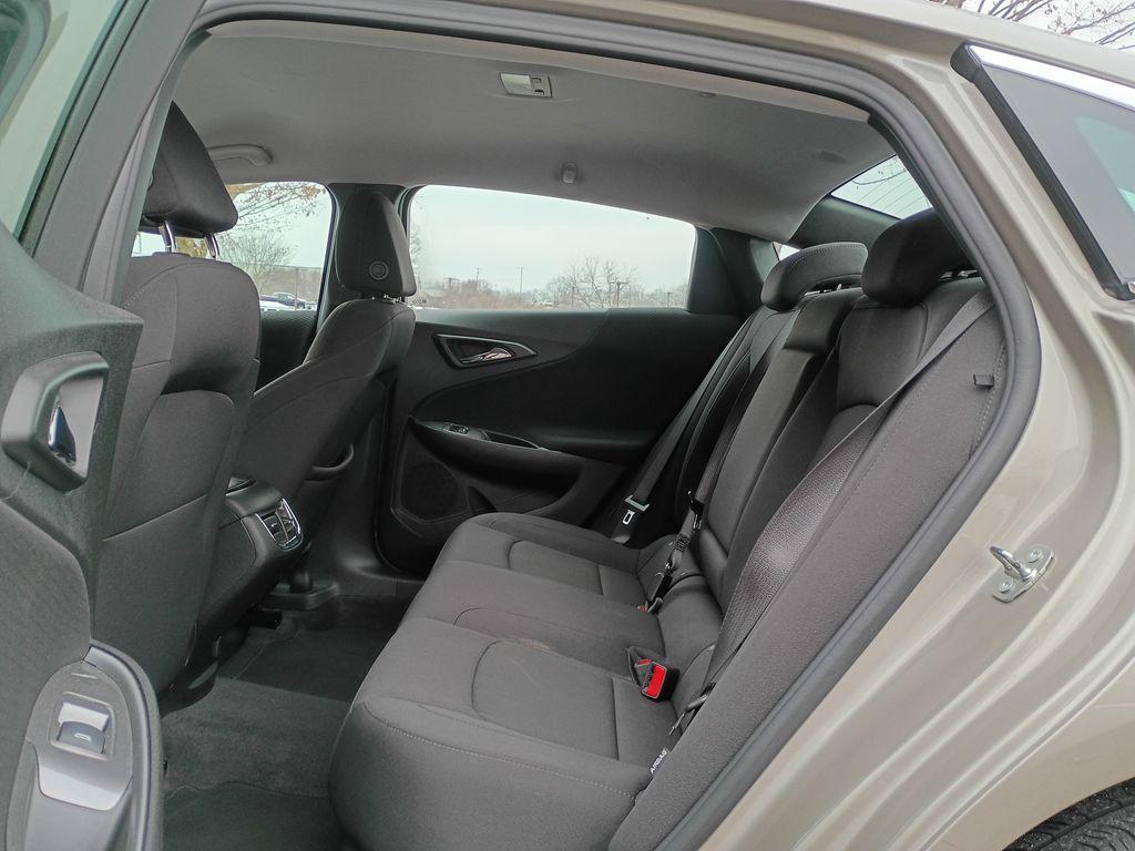 used 2023 Chevrolet Malibu car, priced at $13,999