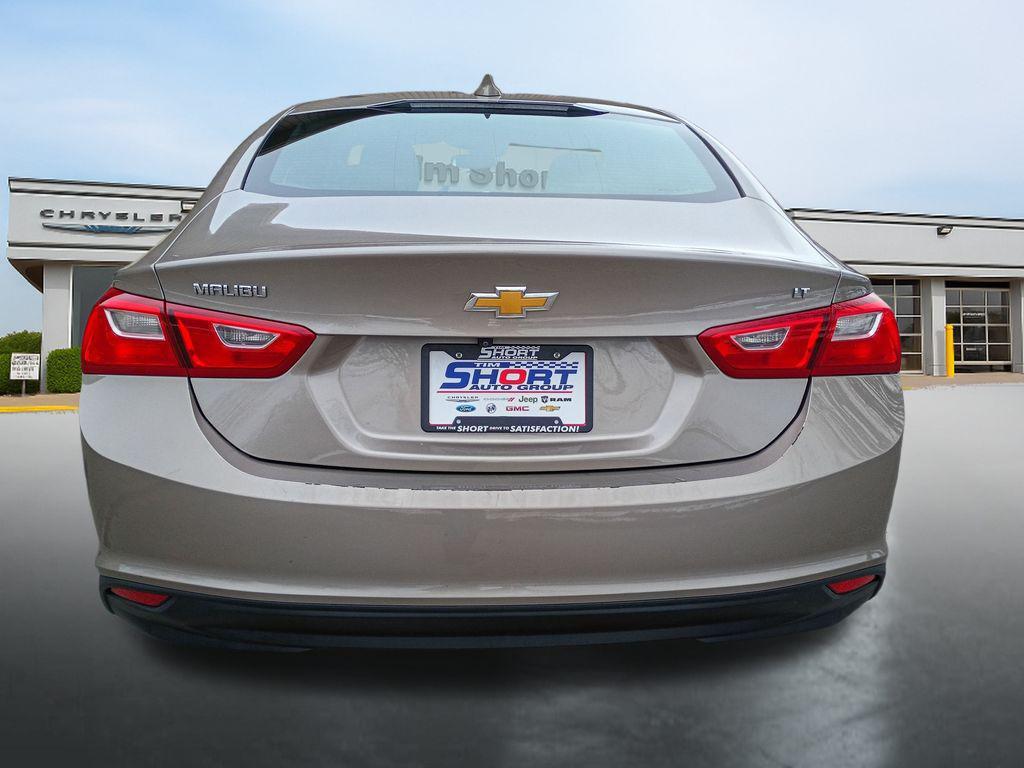 used 2023 Chevrolet Malibu car, priced at $13,999