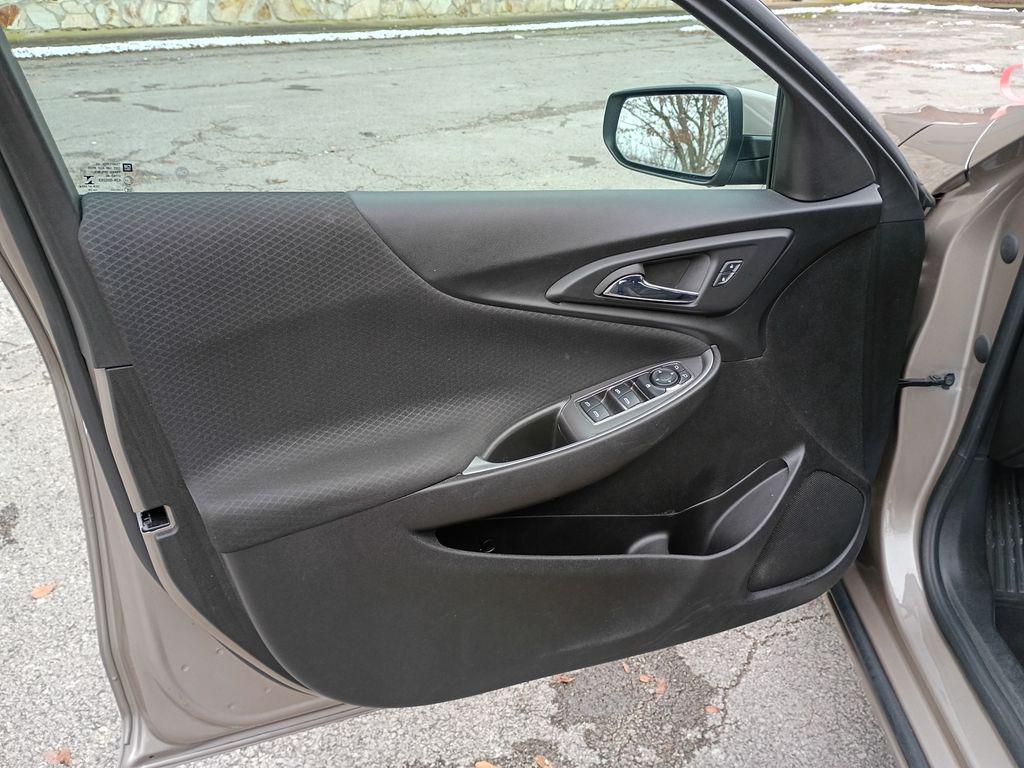 used 2023 Chevrolet Malibu car, priced at $13,999