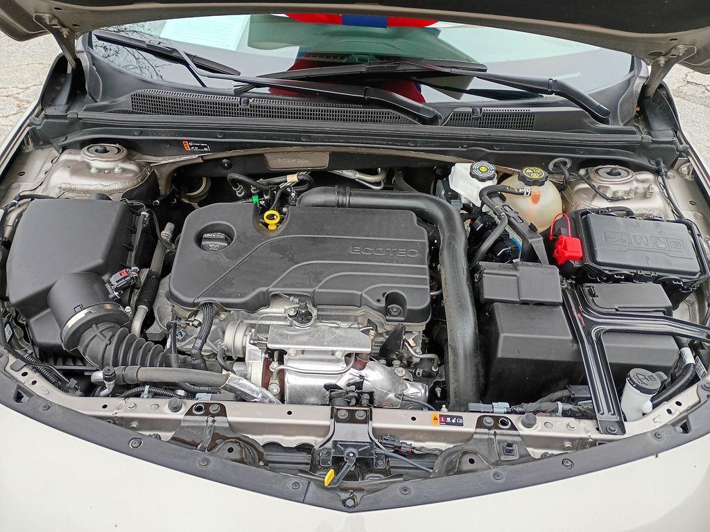 used 2023 Chevrolet Malibu car, priced at $13,999