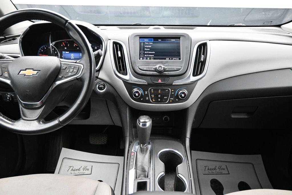 used 2021 Chevrolet Equinox car, priced at $9,856