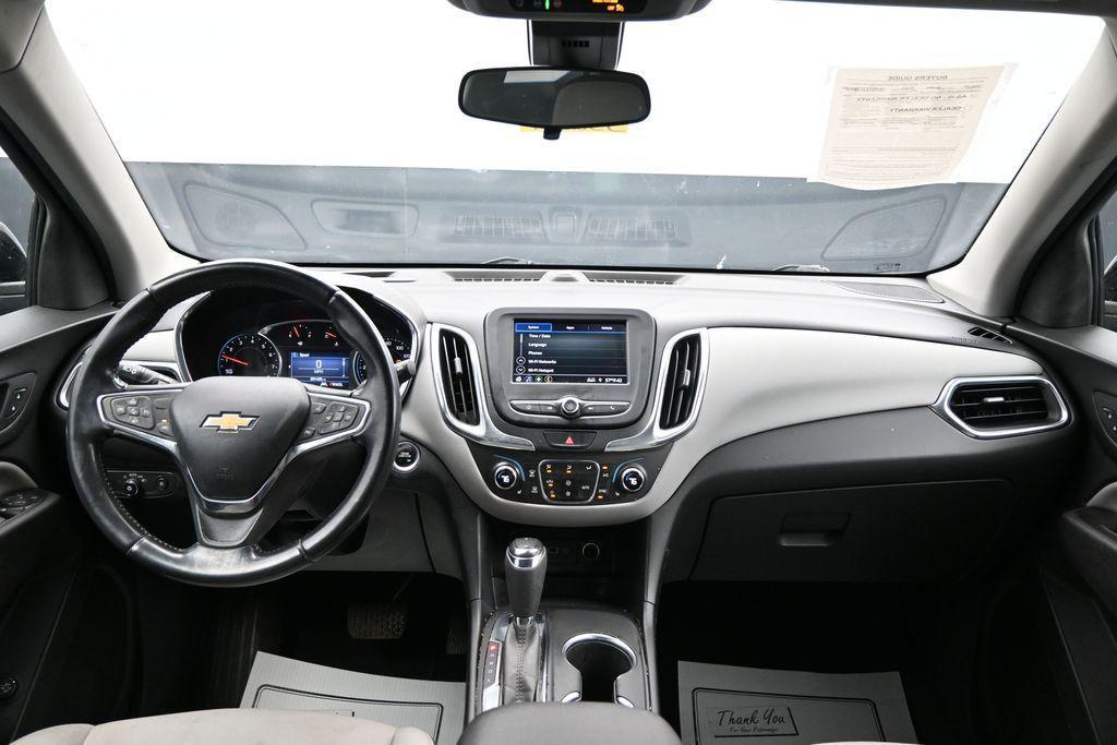 used 2021 Chevrolet Equinox car, priced at $9,856