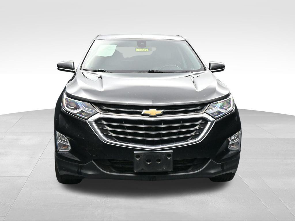 used 2021 Chevrolet Equinox car, priced at $9,856