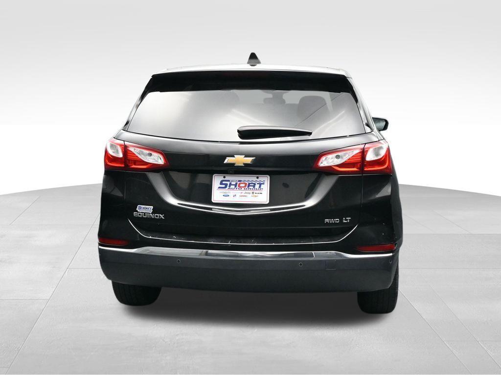 used 2021 Chevrolet Equinox car, priced at $9,856