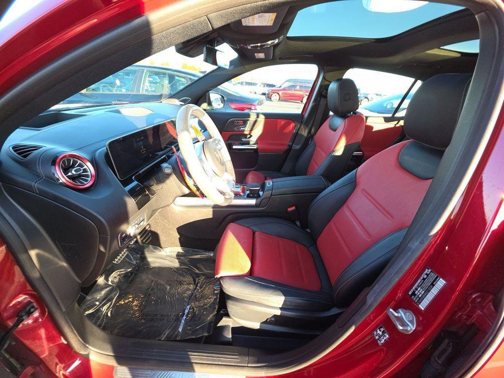 used 2021 Mercedes-Benz AMG GLA 35 car, priced at $29,999