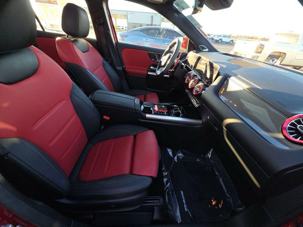 used 2021 Mercedes-Benz AMG GLA 35 car, priced at $29,999