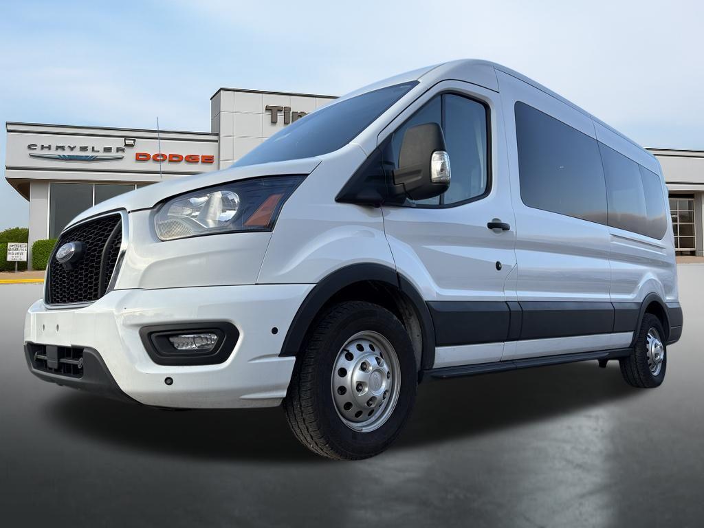 used 2025 Ford Transit-350 car, priced at $58,994