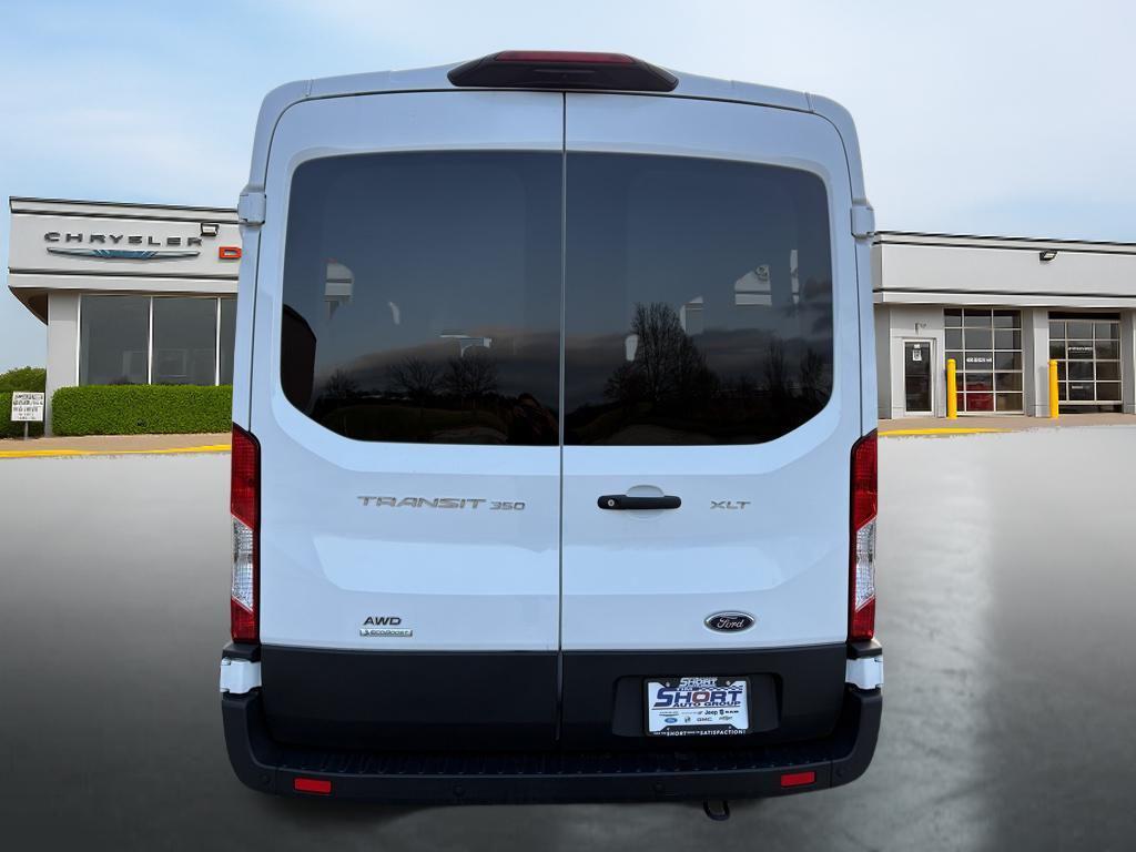 used 2025 Ford Transit-350 car, priced at $58,994
