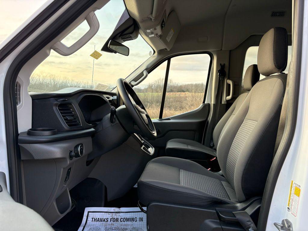 used 2025 Ford Transit-350 car, priced at $58,994