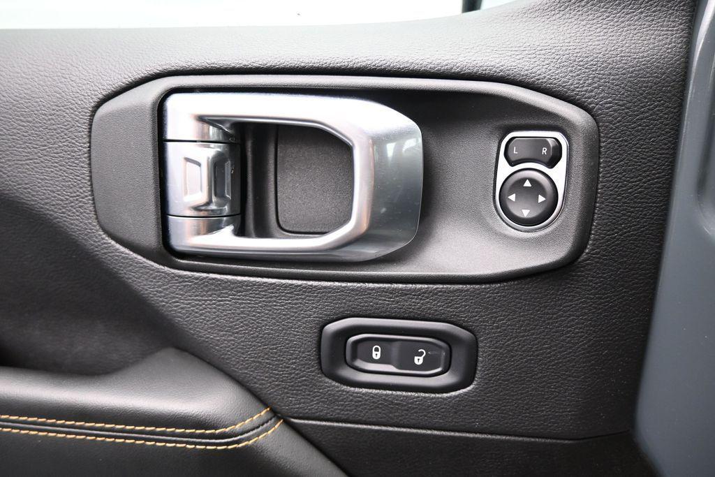 used 2025 Jeep Wrangler 4xe car, priced at $31,898