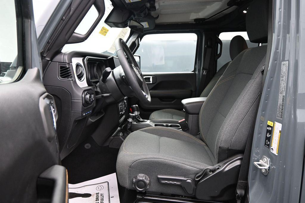 used 2025 Jeep Wrangler 4xe car, priced at $31,898