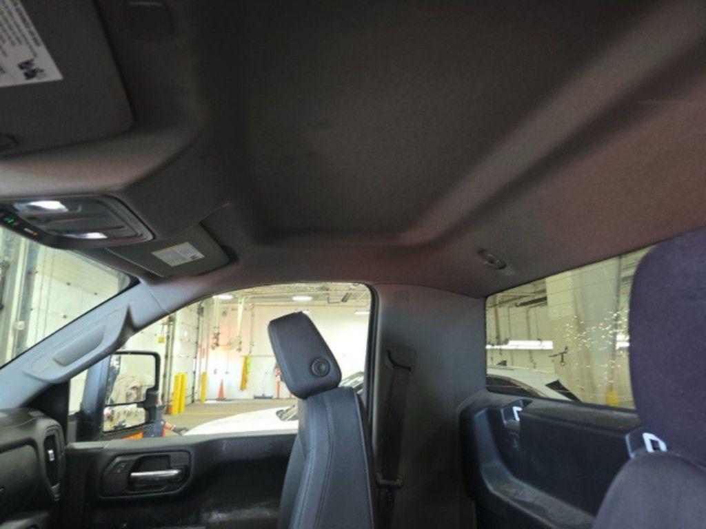 used 2025 Chevrolet Silverado 2500 car, priced at $45,250