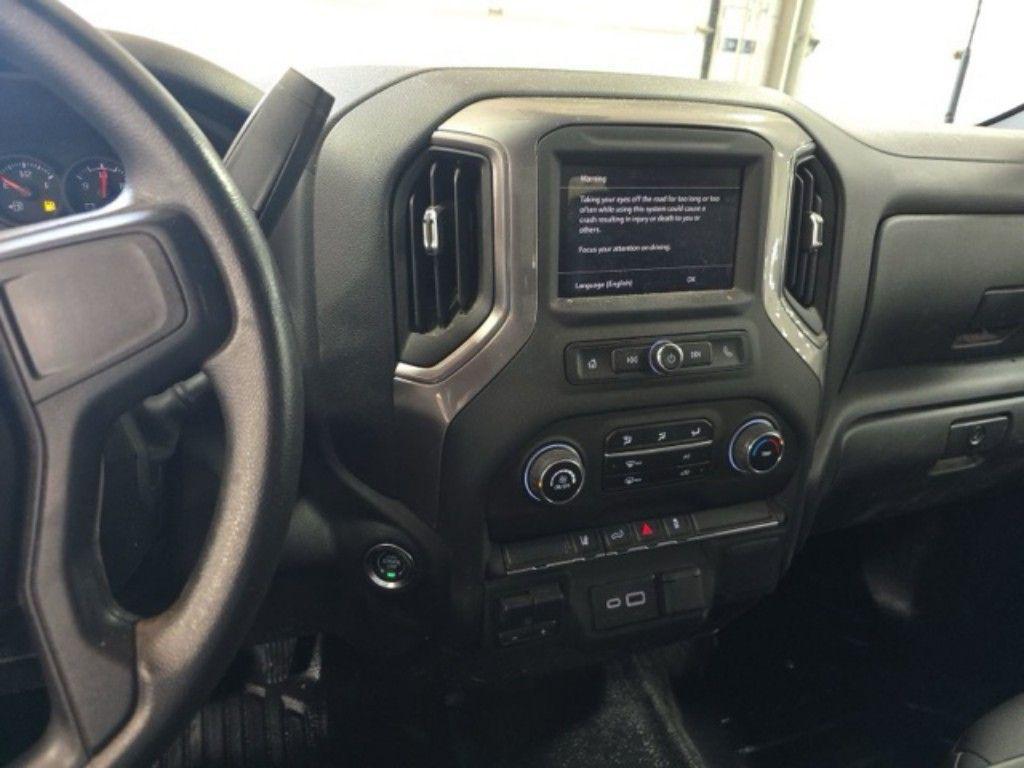 used 2025 Chevrolet Silverado 2500 car, priced at $45,250